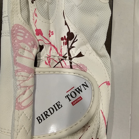New womens golf ⛳️ glove sz small. Left hand - Picture 3 of 4